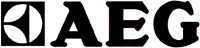 AEG logo لوگو برند آاگ