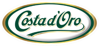 Costa D'oro logo لوگو برند