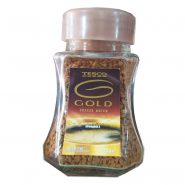 خرید و قیمت و مشخصات قهوه فوری کلاسیک و گلد تسکو TESCO وزن 55 گرم در فروشگاه اینترنتی زیبا مد