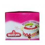 خرید و قیمت و مشخصات پودر وانیل بورچک BURÇAK بسته 36 عددی در فروشگاه اینترنتی زیبا مد (2)