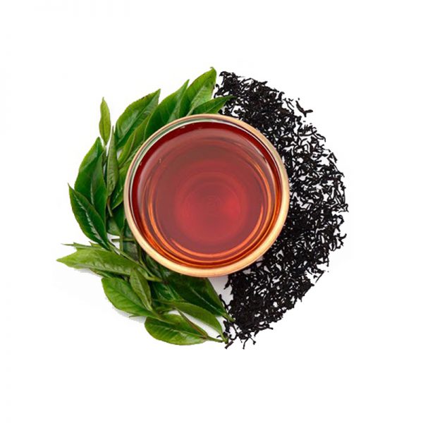 خرید و قیمت و مشخصات چای سیاه قلمی 100 درصد خالص سیلان 450 گرمی دوغزال در فروشگاه اینترنتی زیبا مد