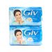 خرید و قیمت و مشخصات صابون جیو Giv آبی مدل GIV Beauty Soap بسته 4 عددی در فروشگاه اینترنتی زیبا مد zibamod
