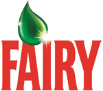 Fairy logo لوگو برند فیری