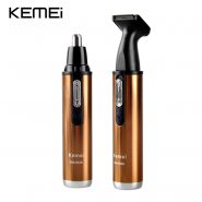 قیمت و نحوه خرید موزن گوش و بینی دوکاره کیمی Kemei KM-6629