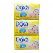 خرید و قیمت و مشخصات صابون بچه دوکسا Doxa بسته 6 عددی در فروشگاه اینترنتی زیبا مد