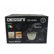 خرید و قیمت و مشخصات همزن کاسه دار دسینی Dessini مدل DS-6288 در فروشگاه اینترنتی زیبامد
