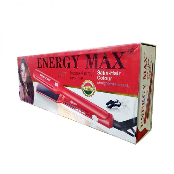خرید و قیمت و مشخصاتاتو مو کراتینه انرژی مکس ENERGY MAX مدل 8300 در فروشگاه اینترنتی زیبا مد