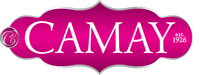 camay soap logo لوگو صابون کامای