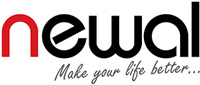 newal make your life better logo لوگو برند نوال