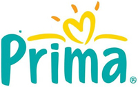 prima logo لوگو پریما