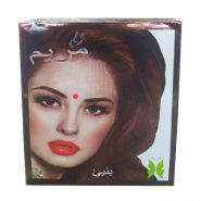 خرید و قیمت و مشخصات حنا هندی مریم Maryam رنگ قهوه ای طبیعی در فروشگاه اینترنتی زیبا مد