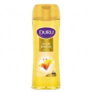خرید و قیمت و مشخصات شامپو بدن دورو DURU عصاره گل لیلیوم زرد حجم ۴۵۰ میلی لیتر در فروشگاه اینترنتی زیبا مد