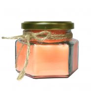 خرید و قیمت و مشخصات شمع تزیینی رویال royal رنگ مرجانی در فروشگاه اینترنتی زیبا مد
