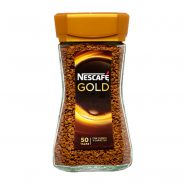 خرید و قیمت و مشخصات قهوه فوری نسکافه NESCAFE مدل گلد 100 گرمی در فروشگاه اینترنتی زیبا مد