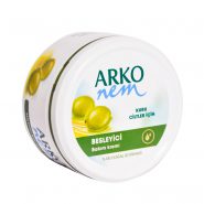 خرید و قیمت و مشخصات کرم مرطوب کننده آرکو ARKO عصاره زیتون حجم 150 میل در فروشگاه اینترنتی زیبا مد