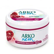 خرید و قیمت و مشخصات کرم مرطوب کننده آرکو نم عصاره انار و انگور قرمز حجم ۳۰۰ میل در فروشگاه اینترنتی زیبا مد