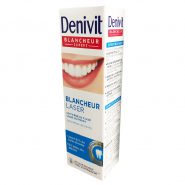 خمیر دندان سفید کننده Denivit مدل BLANCHEUR Laser