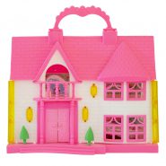 خرید و قیمت و مشخصات اسباب بازی کاوش تویز KAVOSH TOYS مدل کلبه زیبا ZIBA HOUSE در فروشگاه اینترنتی زیبا مد