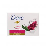 خرید و قیمت و مشخصات صابون داو Dove مدل Go Fresh Revive مقدار 100 گرم در فروشگاه اینترنتی زیبا مد