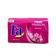 خرید و قیمت و مشخصات صابون فا Fa مدل PINK PASSION بسته ۶ عددی درفروشگاه اینترنتی زیبامد
