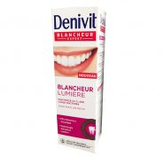 خمیر دندان سفید کننده DENIVIT BLANCHEUR LUMIERE