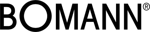 BOMANN logo لوگو برند بومن آلمان