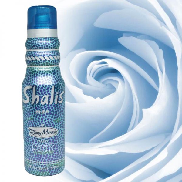 خرید و قیمت و مشخصات اسپری خوشبوکننده مردانه رایحه شالیز Shalis حجم 175 میلی لیتر در فروشگاه اینترنتی زیبا مد