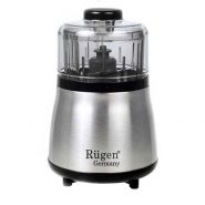 خرید و قیمت و مشخصات خردکن یک دو سه (۱ ۲ ۳) روگن Rugen مدل Ru-2010 در فروشگاه اینترنتی زیبا مد
