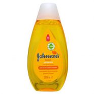 خرید و قیمت و مشخصات شامپو سر و بدن بچه جانسون زرد ظرفیت 200 میلی لیتر در فروشگاه اینترنتی زیبا مد