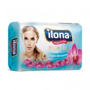 خرید و قیمت و مشخصات صابون ایلونا ilona رایحه گلهای تازه بسته 6 عددی در فروشگاه اینترنی زیبا مد