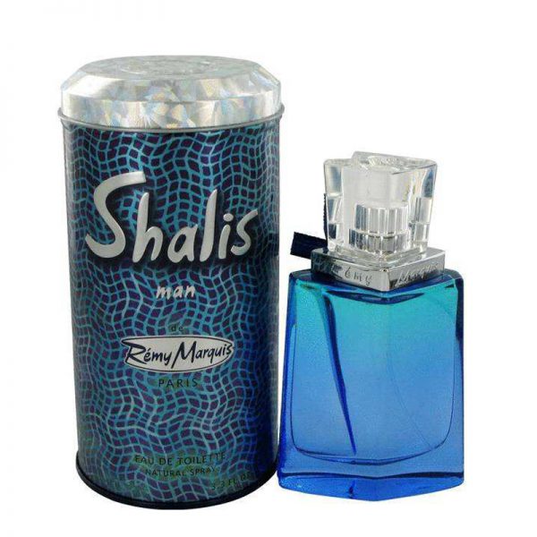 خرید و قیمت و مشخصات عطر مردانه شالیز Shalis مدل EDT حجم 60 میلی لیتر در فروشگاه اینترنتی زیبا مد
