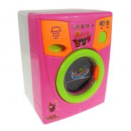 خرید و قیمت و مشخصات ماشین لباسشویی اسباب بازی مدل Beauty washer در فروشگاه اینترنتی زیبا مد