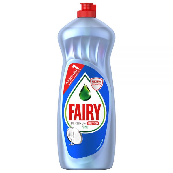 خرید و قیمت و مشخصات مایع شستشوی دستی ظروف فری Fairy Platinum با رایحه لیمویی حجم 750 میل در فروشگاه اینترنتی زیبا مد