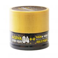 خرید و قیمت و مشخصات ژل حالت دهنده مو آگیوا AGIVA با درجه سختی 04++ حجم 700 میل در فروشگاه اینترنتی زیبا مد