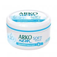 خرید و قیمت و مشخصات کرم مرطوب کننده آرکو نم مدل سافت SOFT حجم 300 میل در فروشگاه اینترنتی زیبا مد
