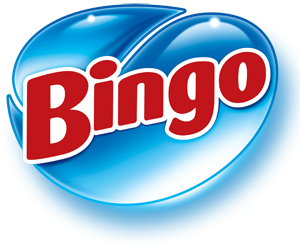 bingo logo وگو برند بینگو