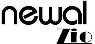 newal zio logo لوگو برند زیو