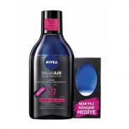 خرید و قیمت و مشخصات آرایش پاک کن 2 فاز نیوآ NIVEA مدل MicellAIR حجم 400 میل در فروشگاه اینترنتی زیبا مد