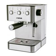 خرید و قیمت و مشخصات اسپرسو و قهوه ساز نوا NOVA مدل SCM-0313 در فروشگاه اینترنتی زیبا مد