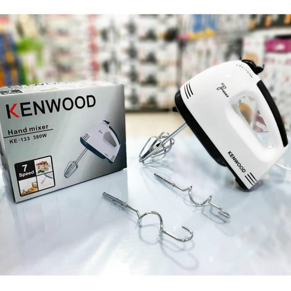 خرید و قیمت و مشخصات همزن برقی کنوود KENWOOD مدل KW133 در فروشگاه اینترنتی زیبا مد