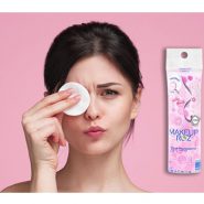 خرید و قیمت و مشخصات پد آرایش پاک کن میکاپ رز Makeup Roz بسته 92 عددی در فروشگاه اینترنتی زیبا مد