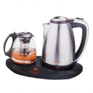 خرید و قیمت و مشخصات چای ساز برقی کنار هم TEAFAELL مدل TF-200 در فروشگاه اینترنتی زیبا مد