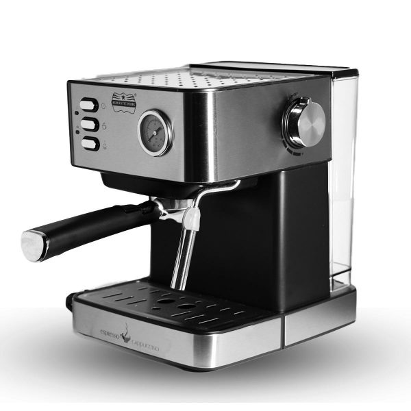 خرید و قیمت و مشخصات اسپرسو و قهوه ساز رومانتیک هوم ROMANTIC HOME مدل RL-700 در فروشگاه اینترنتی زیبا مد