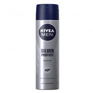 خرید و قیمت و مشخصات اسپری ضد تعریق مردانه نیوآ NIVEA مدل Silver Protect در فروشگاه اینترنتی زیبا مد