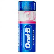 خرید و قیمت و مشخصات خمیر دندان اوال بی Oral-B ضد حساسیت Pro Sensitive ظرفیت 100 میل در فروشگاه اینترنتی زیبا مد