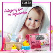 خرید و قیمت و مشخصات صابون بچه اویسا EVISSA بسته 6 عددی رنگ صورتی در فروشگاه اینترنتی زیبا مد