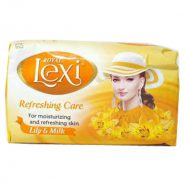 خرید و قیمت و مشخصات صابون لکسی Lexi مدل Lily & Milk بسته ۶ عددی در فروشگاه اینترنتی زیبا مد