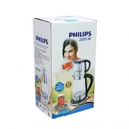 خرید و قیمت و مشخصات چای ساز روهمی فیلیپس PHILIPS مدل HD-730100 در فروشگاه اینترنتی زیبا مد