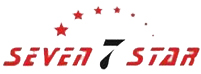 لوگو برند سون استار Seven star logo