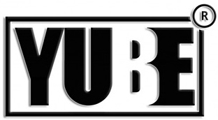Yube Logo لوگو برند یوبی